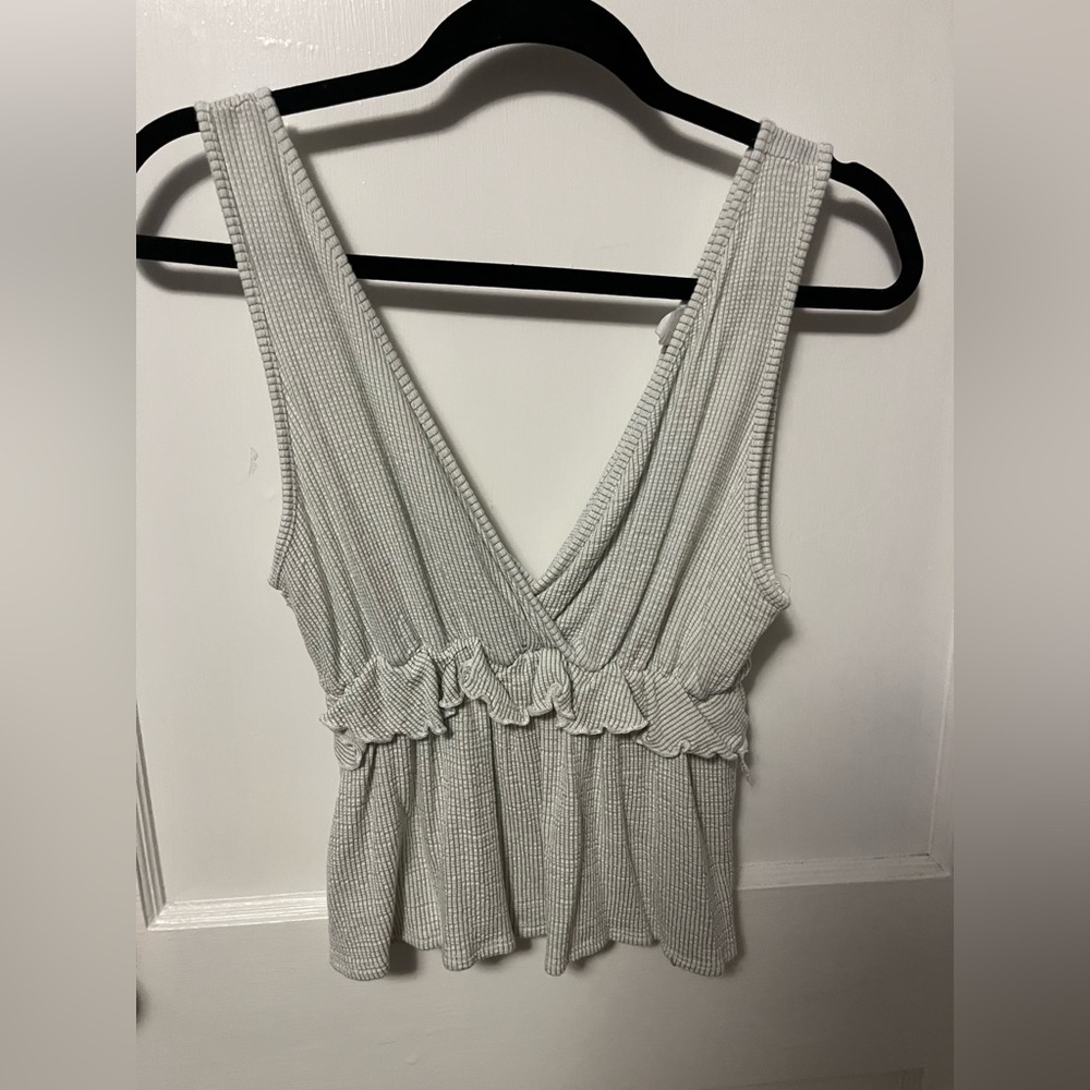 Green envelope size medium shirt